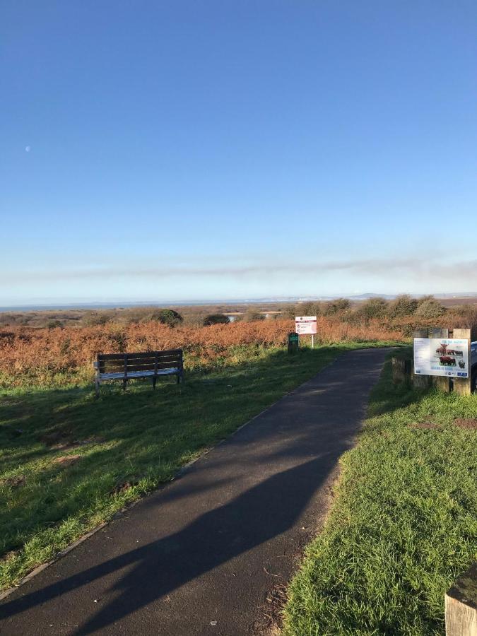 Mountain View Aberavon Beach, Afan Valley & Margam Park, South Wales Villa Port Talbot Buitenkant foto