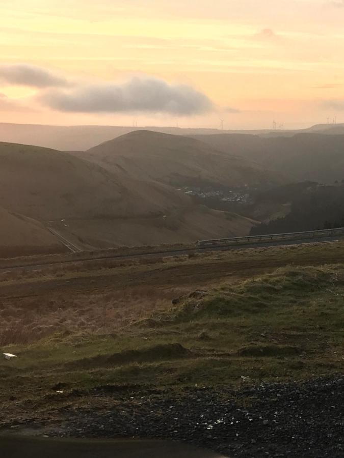 Mountain View Aberavon Beach, Afan Valley & Margam Park, South Wales Villa Port Talbot Buitenkant foto