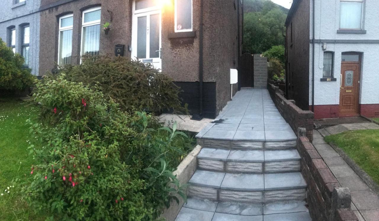 Mountain View Aberavon Beach, Afan Valley & Margam Park, South Wales Villa Port Talbot Buitenkant foto