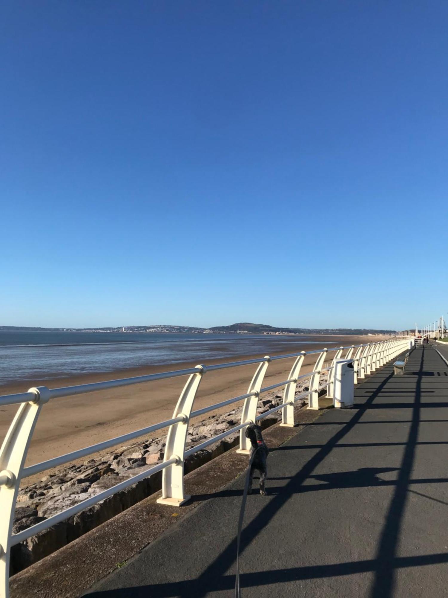 Mountain View Aberavon Beach, Afan Valley & Margam Park, South Wales Villa Port Talbot Buitenkant foto
